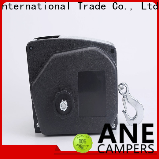 Praise emergency winch highly rated